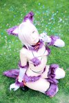 [Cosplay][Hitori de Dekirumon. ひとりでできるもん] Kain かいん - Kaingerous Beast カインジャラス・ビースト