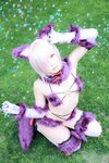 [Cosplay][Hitori de Dekirumon. ひとりでできるもん] Kain かいん - Kaingerous Beast カインジャラス・ビースト