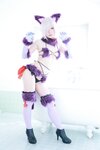 [Cosplay][Hitori de Dekirumon. ひとりでできるもん] Kain かいん - Kaingerous Beast カインジャラス・ビースト