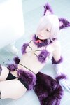 [Cosplay][Hitori de Dekirumon. ひとりでできるもん] Kain かいん - Kaingerous Beast カインジャラス・ビースト