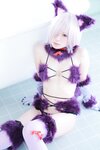 [Cosplay][Hitori de Dekirumon. ひとりでできるもん] Kain かいん - Kaingerous Beast カインジャラス・ビースト