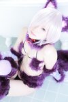 [Cosplay][Hitori de Dekirumon. ひとりでできるもん] Kain かいん - Kaingerous Beast カインジャラス・ビースト