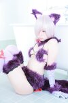 [Cosplay][Hitori de Dekirumon. ひとりでできるもん] Kain かいん - Kaingerous Beast カインジャラス・ビースト