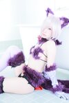 [Cosplay][Hitori de Dekirumon. ひとりでできるもん] Kain かいん - Kaingerous Beast カインジャラス・ビースト