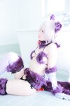[Cosplay][Hitori de Dekirumon. ひとりでできるもん] Kain かいん - Kaingerous Beast カインジャラス・ビースト