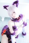 [Cosplay][Hitori de Dekirumon. ひとりでできるもん] Kain かいん - Kaingerous Beast カインジャラス・ビースト
