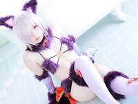 [Cosplay][Hitori de Dekirumon. ひとりでできるもん] Kain かいん - Kaingerous Beast カインジャラス・ビースト