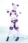 [Cosplay][Hitori de Dekirumon. ひとりでできるもん] Kain かいん - Kaingerous Beast カインジャラス・ビースト
