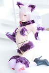 [Cosplay][Hitori de Dekirumon. ひとりでできるもん] Kain かいん - Kaingerous Beast カインジャラス・ビースト