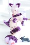 [Cosplay][Hitori de Dekirumon. ひとりでできるもん] Kain かいん - Kaingerous Beast カインジャラス・ビースト