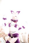 [Cosplay][Hitori de Dekirumon. ひとりでできるもん] Kain かいん - Kaingerous Beast カインジャラス・ビースト