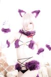 [Cosplay][Hitori de Dekirumon. ひとりでできるもん] Kain かいん - Kaingerous Beast カインジャラス・ビースト
