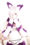 [Cosplay][Hitori de Dekirumon. ひとりでできるもん] Kain かいん - Kaingerous Beast カインジャラス・ビースト