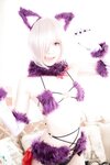 [Cosplay][Hitori de Dekirumon. ひとりでできるもん] Kain かいん - Kaingerous Beast カインジャラス・ビースト