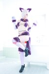 [Cosplay][Hitori de Dekirumon. ひとりでできるもん] Kain かいん - Kaingerous Beast カインジャラス・ビースト