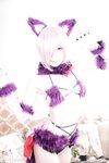 [Cosplay][Hitori de Dekirumon. ひとりでできるもん] Kain かいん - Kaingerous Beast カインジャラス・ビースト
