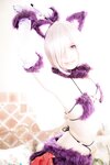 [Cosplay][Hitori de Dekirumon. ひとりでできるもん] Kain かいん - Kaingerous Beast カインジャラス・ビースト
