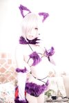 [Cosplay][Hitori de Dekirumon. ひとりでできるもん] Kain かいん - Kaingerous Beast カインジャラス・ビースト
