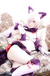 [Cosplay][Hitori de Dekirumon. ひとりでできるもん] Kain かいん - Kaingerous Beast カインジャラス・ビースト