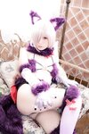 [Cosplay][Hitori de Dekirumon. ひとりでできるもん] Kain かいん - Kaingerous Beast カインジャラス・ビースト