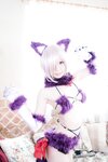 [Cosplay][Hitori de Dekirumon. ひとりでできるもん] Kain かいん - Kaingerous Beast カインジャラス・ビースト