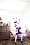 [Cosplay][Hitori de Dekirumon. ひとりでできるもん] Kain かいん - Kaingerous Beast カインジャラス・ビースト