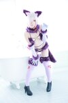 [Cosplay][Hitori de Dekirumon. ひとりでできるもん] Kain かいん - Kaingerous Beast カインジャラス・ビースト