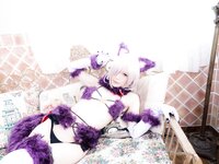[Cosplay][Hitori de Dekirumon. ひとりでできるもん] Kain かいん - Kaingerous Beast カインジャラス・ビースト