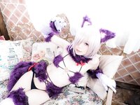 [Cosplay][Hitori de Dekirumon. ひとりでできるもん] Kain かいん - Kaingerous Beast カインジャラス・ビースト