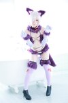 [Cosplay][Hitori de Dekirumon. ひとりでできるもん] Kain かいん - Kaingerous Beast カインジャラス・ビースト