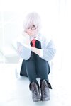 [Cosplay][Hitori de Dekirumon. ひとりでできるもん] Kain かいん - Kaingerous Beast カインジャラス・ビースト