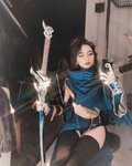 Coser@Mercury Nguyen - Collection