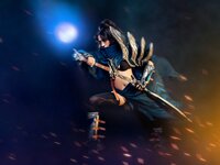 Coser@Mercury Nguyen - Collection