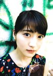 [PB]2017.11.07 若月佑美1st写真集 『パレット』