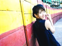 [PB]2017.11.07 若月佑美1st写真集 『パレット』