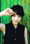 [PB]2017.11.07 若月佑美1st写真集 『パレット』