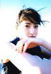 [PB]2017.11.07 若月佑美1st写真集 『パレット』