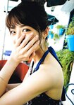 [PB]2017.11.07 若月佑美1st写真集 『パレット』