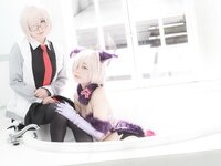 [Cosplay][prprDrop’s] Honami Shizuku 穂南しずく - Marshmallow Kouhai マシュマロ後輩