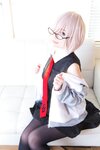 [Cosplay][prprDrop’s] Honami Shizuku 穂南しずく - Marshmallow Kouhai マシュマロ後輩
