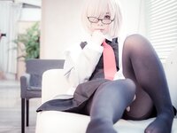 [Cosplay][prprDrop’s] Honami Shizuku 穂南しずく - Marshmallow Kouhai マシュマロ後輩