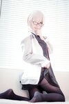 [Cosplay][prprDrop’s] Honami Shizuku 穂南しずく - Marshmallow Kouhai マシュマロ後輩