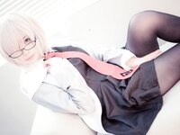 [Cosplay][prprDrop’s] Honami Shizuku 穂南しずく - Marshmallow Kouhai マシュマロ後輩