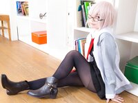 [Cosplay][prprDrop’s] Honami Shizuku 穂南しずく - Marshmallow Kouhai マシュマロ後輩