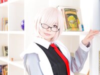 [Cosplay][prprDrop’s] Honami Shizuku 穂南しずく - Marshmallow Kouhai マシュマロ後輩