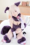 [Cosplay][prprDrop’s] Honami Shizuku 穂南しずく - Marshmallow Kouhai マシュマロ後輩