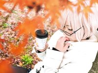 [Cosplay][prprDrop’s] Honami Shizuku 穂南しずく - Marshmallow Kouhai マシュマロ後輩