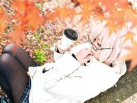 [Cosplay][prprDrop’s] Honami Shizuku 穂南しずく - Marshmallow Kouhai マシュマロ後輩