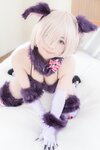 [Cosplay][prprDrop’s] Honami Shizuku 穂南しずく - Marshmallow Kouhai マシュマロ後輩