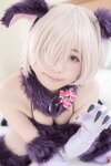 [Cosplay][prprDrop’s] Honami Shizuku 穂南しずく - Marshmallow Kouhai マシュマロ後輩